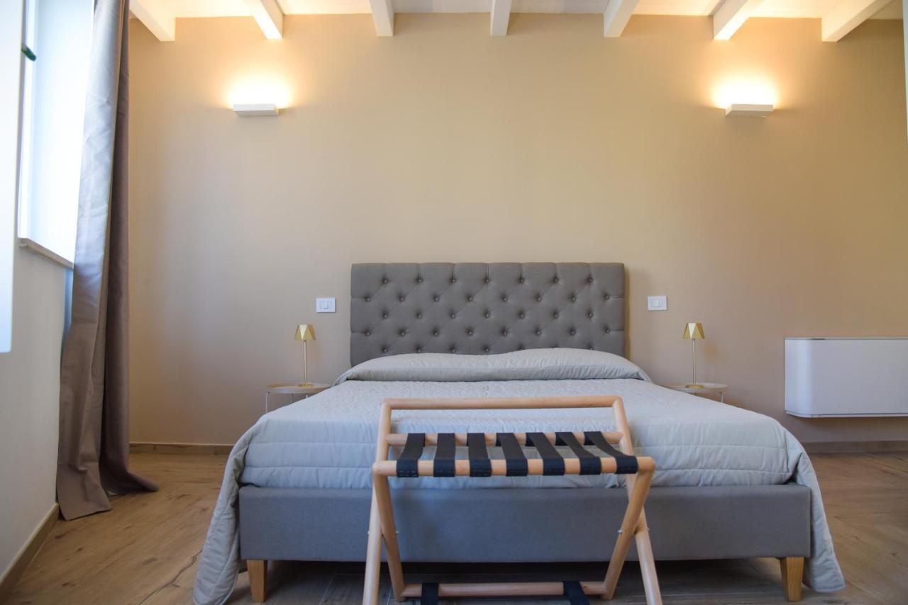 Serenity Apulian Rooms Trepuzzi 外观 照片