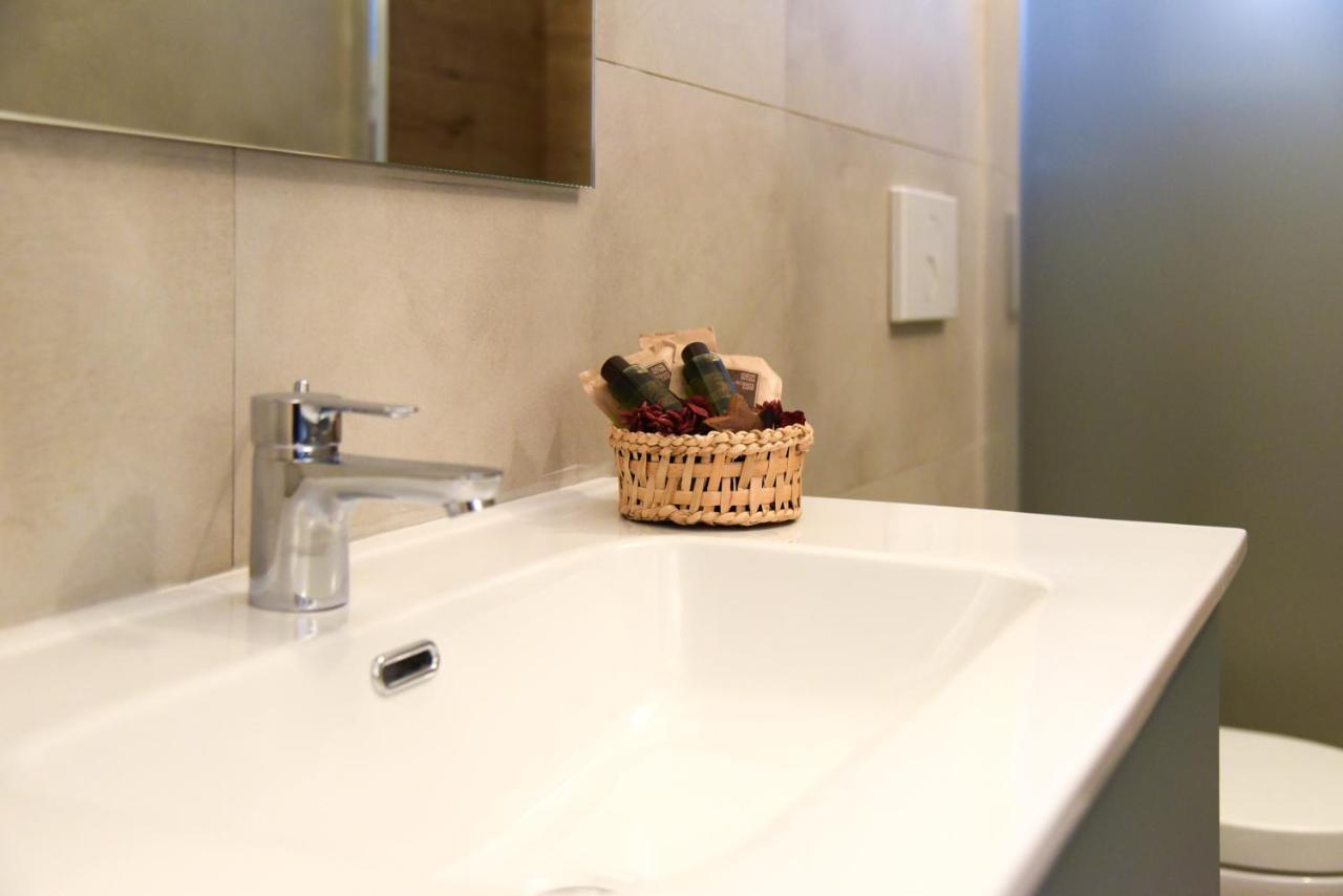 Serenity Apulian Rooms Trepuzzi 外观 照片