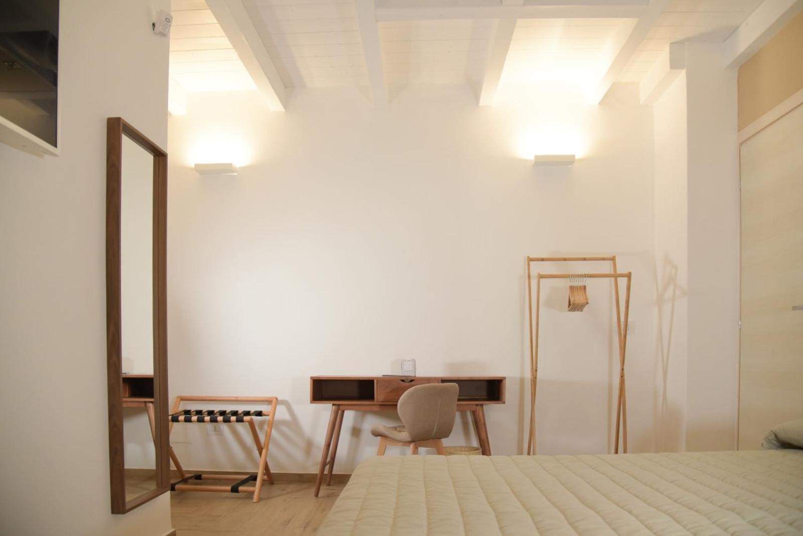Serenity Apulian Rooms Trepuzzi 外观 照片